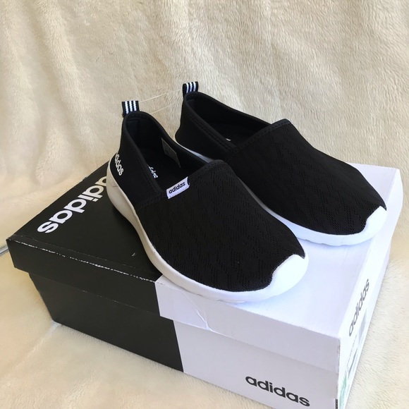 Sale❗️Adidas Lite Racer Slip on Sneakers - Picture 2 of 8